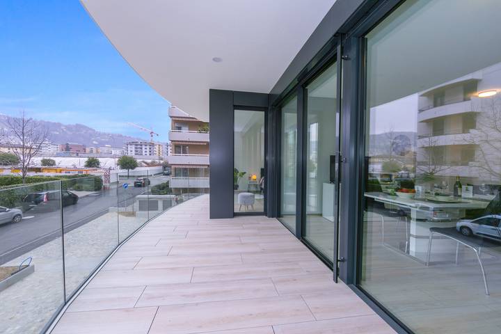 Gîte pour 4 personnes, avec terrasse à Lugano - 2