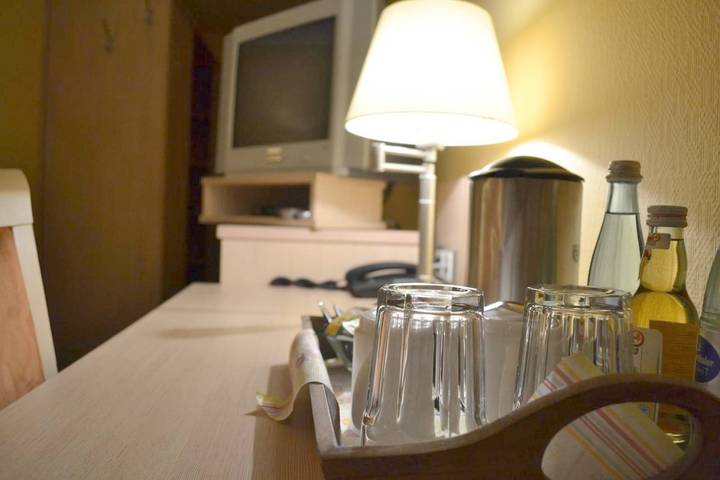 Ferienhaus für 2 Personen in Großostheim - 4