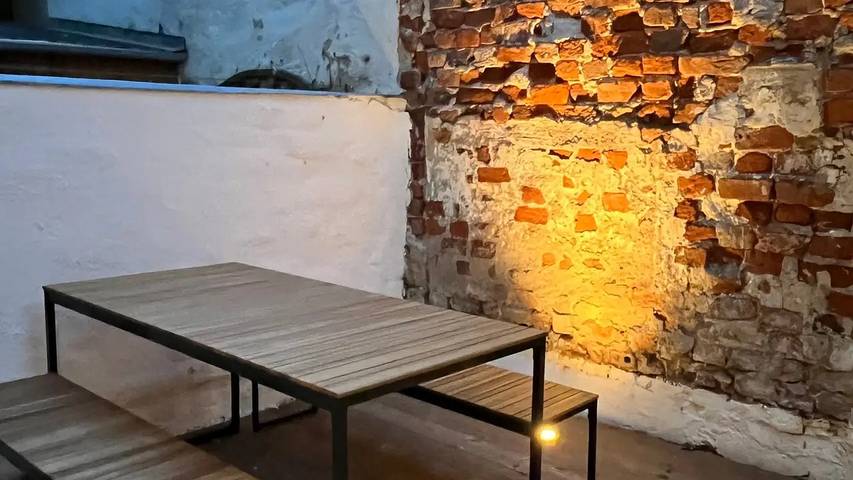 Ferienhaus für 4 Personen, mit Terrasse in Wismar - 2