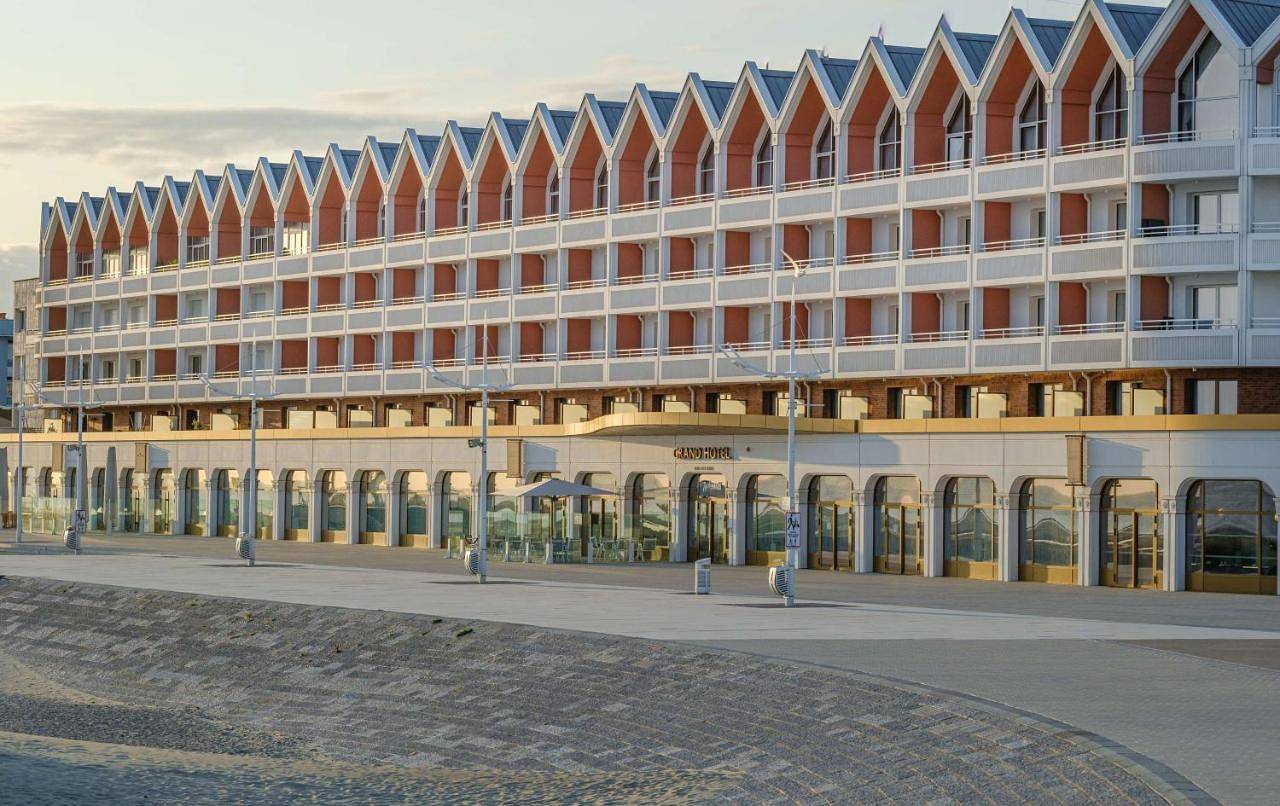 Radisson Blu Grand Hotel & Spa, Malo-Les-Bains in Plage de Malo-les-Bains, Dunkerque