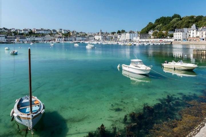 Gîte pour 2 personnes à Audierne - 2