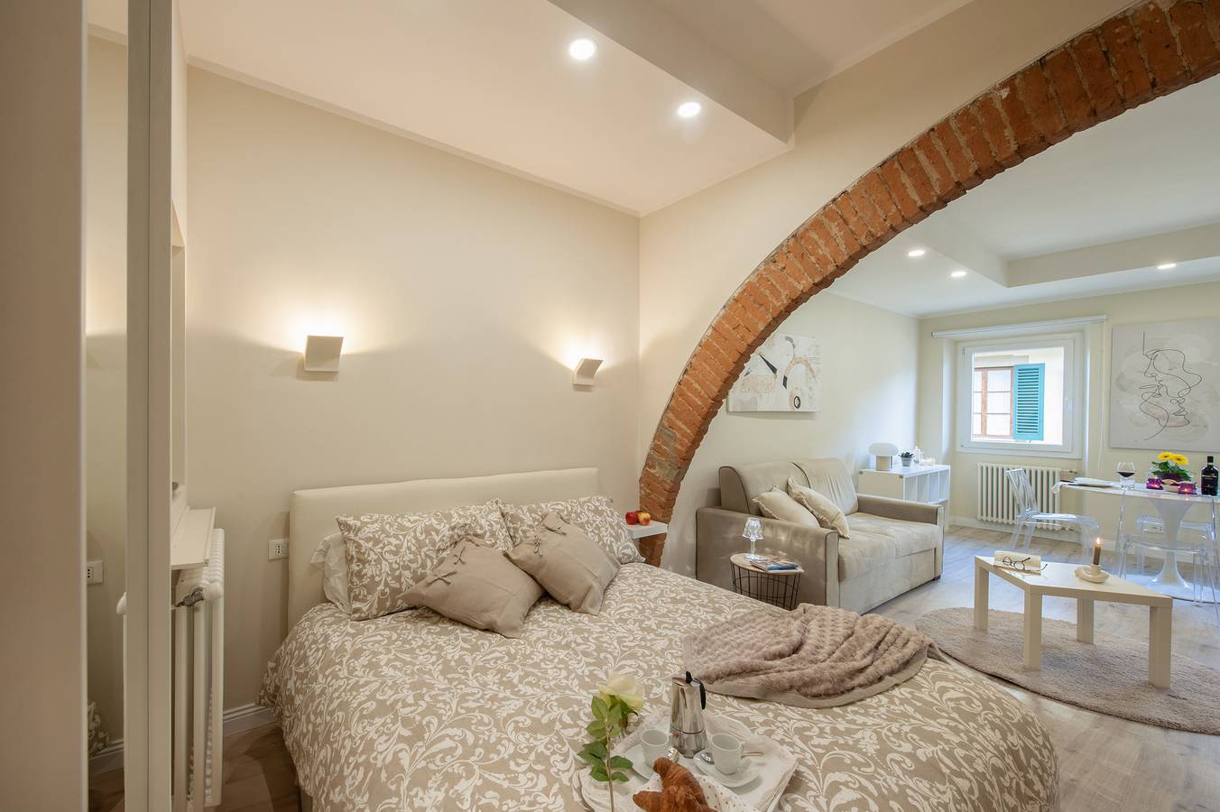 Appartamento intero, Fossi - Flo Apartments in Firenze Centro storico, Firenze