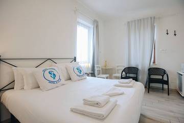 B&B für 2 Personen, mit Garten am Gardasee