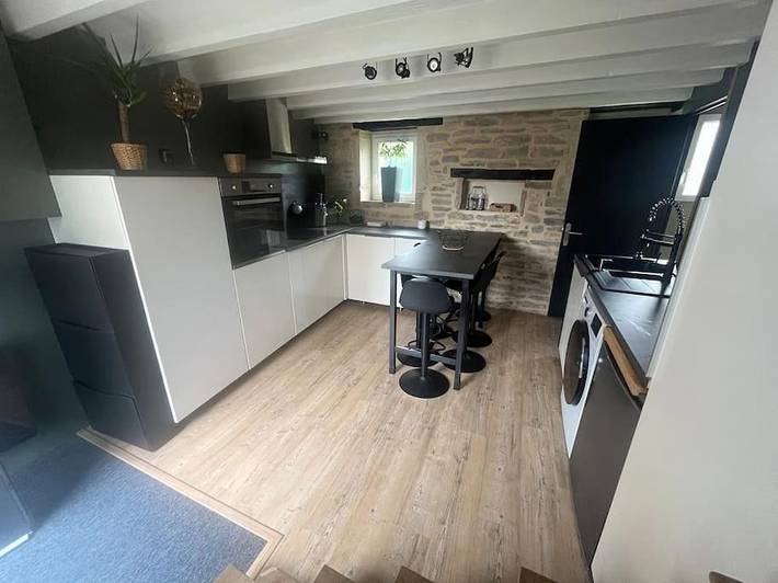 Location de vacances pour 4 personnes, avec jardin et terrasse, animaux acceptés à Fleurey-sur-Ouche - 4