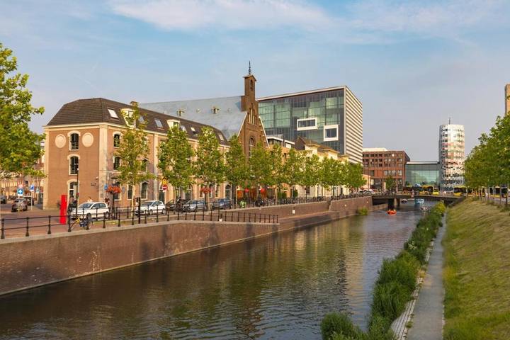 Hôtel pour 2 personnes à Utrecht - 2