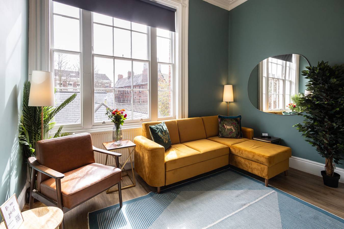 Appartamento intero, Host & Stay | The Falkner Quarters Ii in Liverpool, Merseyside