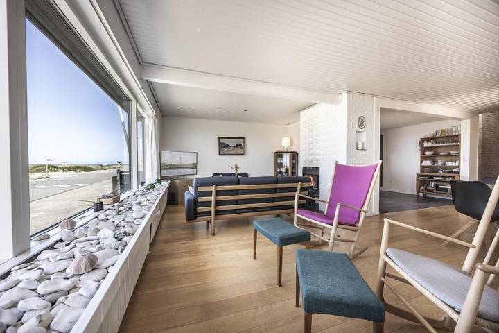 Ferienhaus in Hirtshals mit Meerblick und in Strandnähe in Hirtshals, Hirtshals region