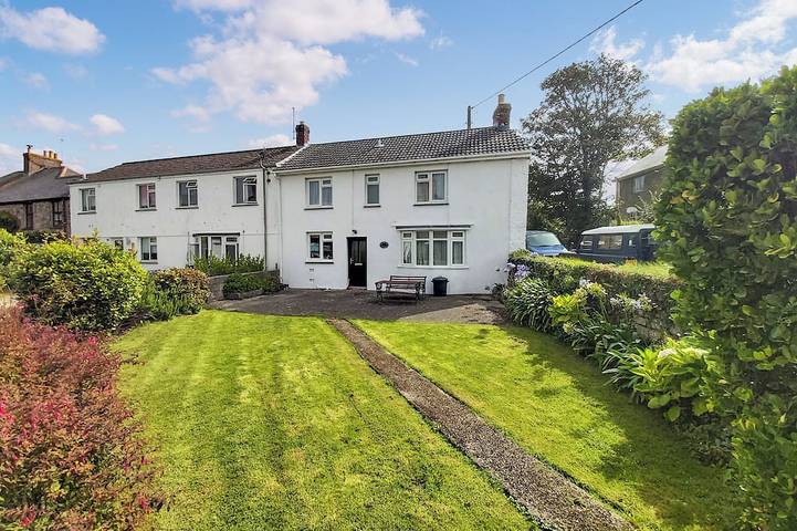 Cottage for 4 people, with Garden in Perranuthnoe