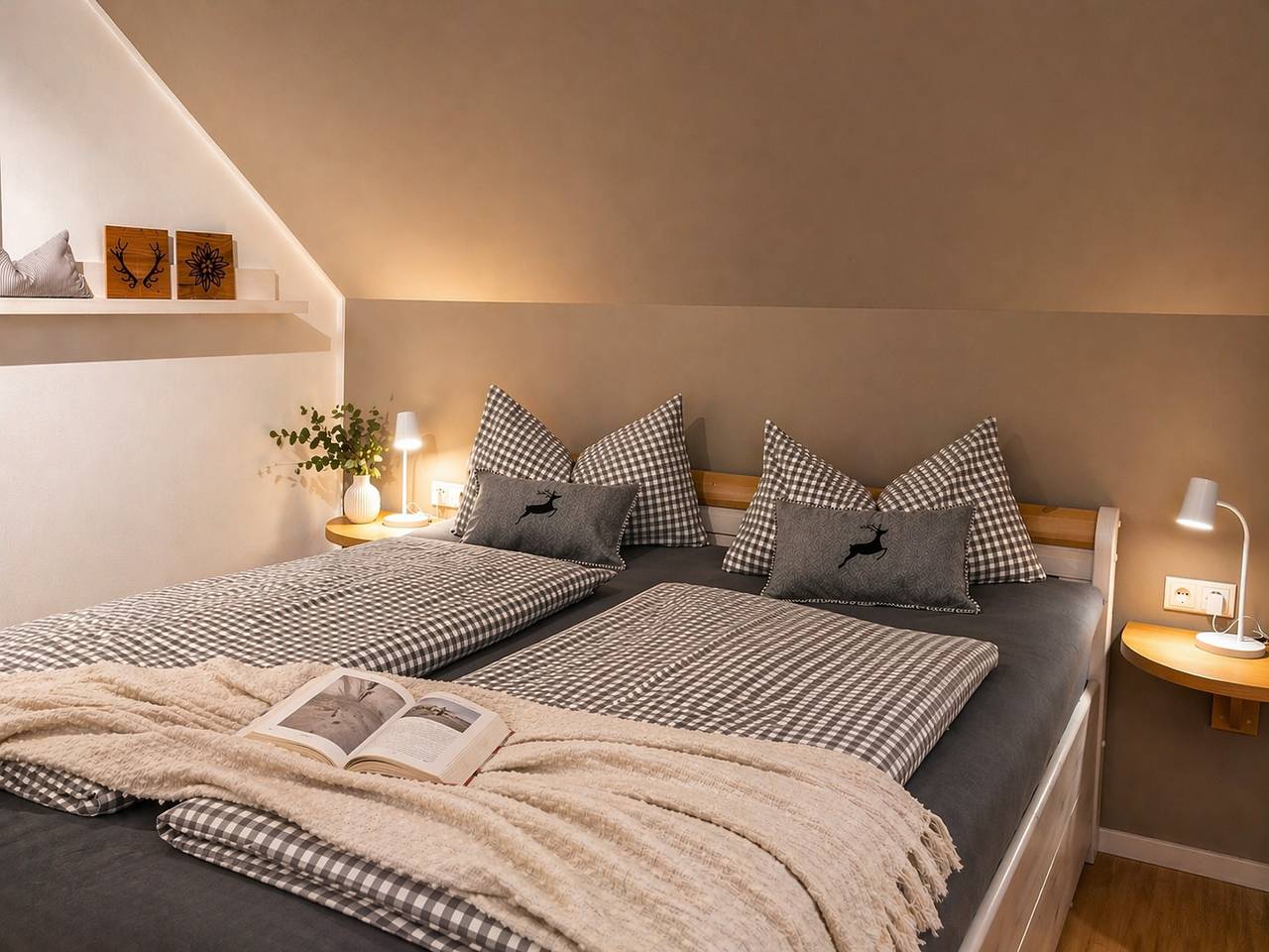 Ferienhaus Eulennest in Seeboden, Bezirk Spittal an der Drau