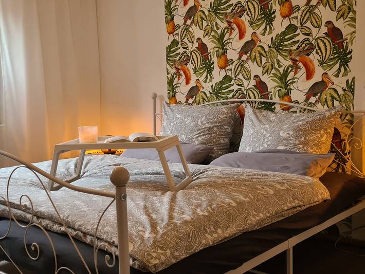 Ganze Ferienwohnung, Ferienwohnung "bei der Linde" in Bad Langensalza, Unstrut-Hainich-Kreis