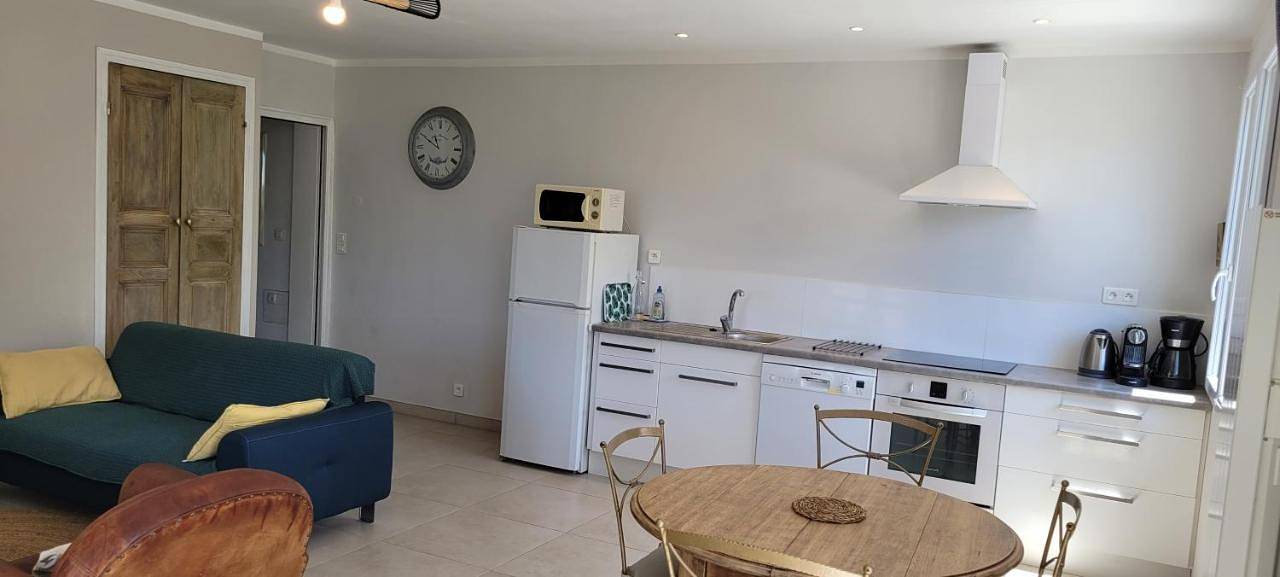 Appartement entier, Conca d'Oro in Vallecalle, Région de Calvi