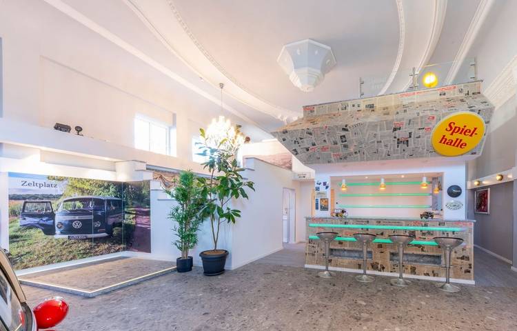 Ferienwohnung für 6 Personen, mit Garten und Whirlpool sowie Sauna in Zella-Mehlis - 4