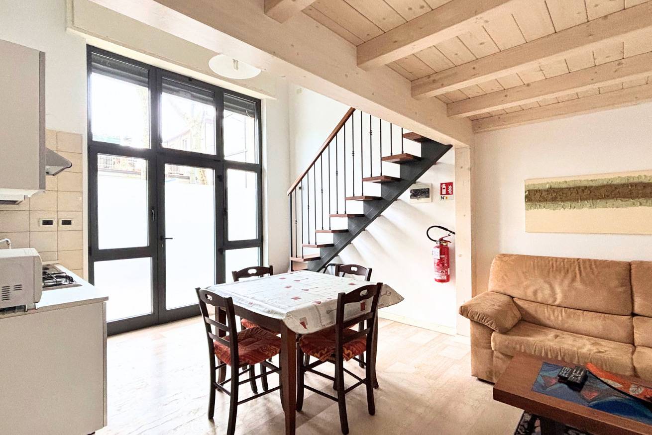 Ganze Wohnung, Cn026 – Cesenatico, studio apartment with air conditioning in Cesenatico, Forlì-Cesena Provinz