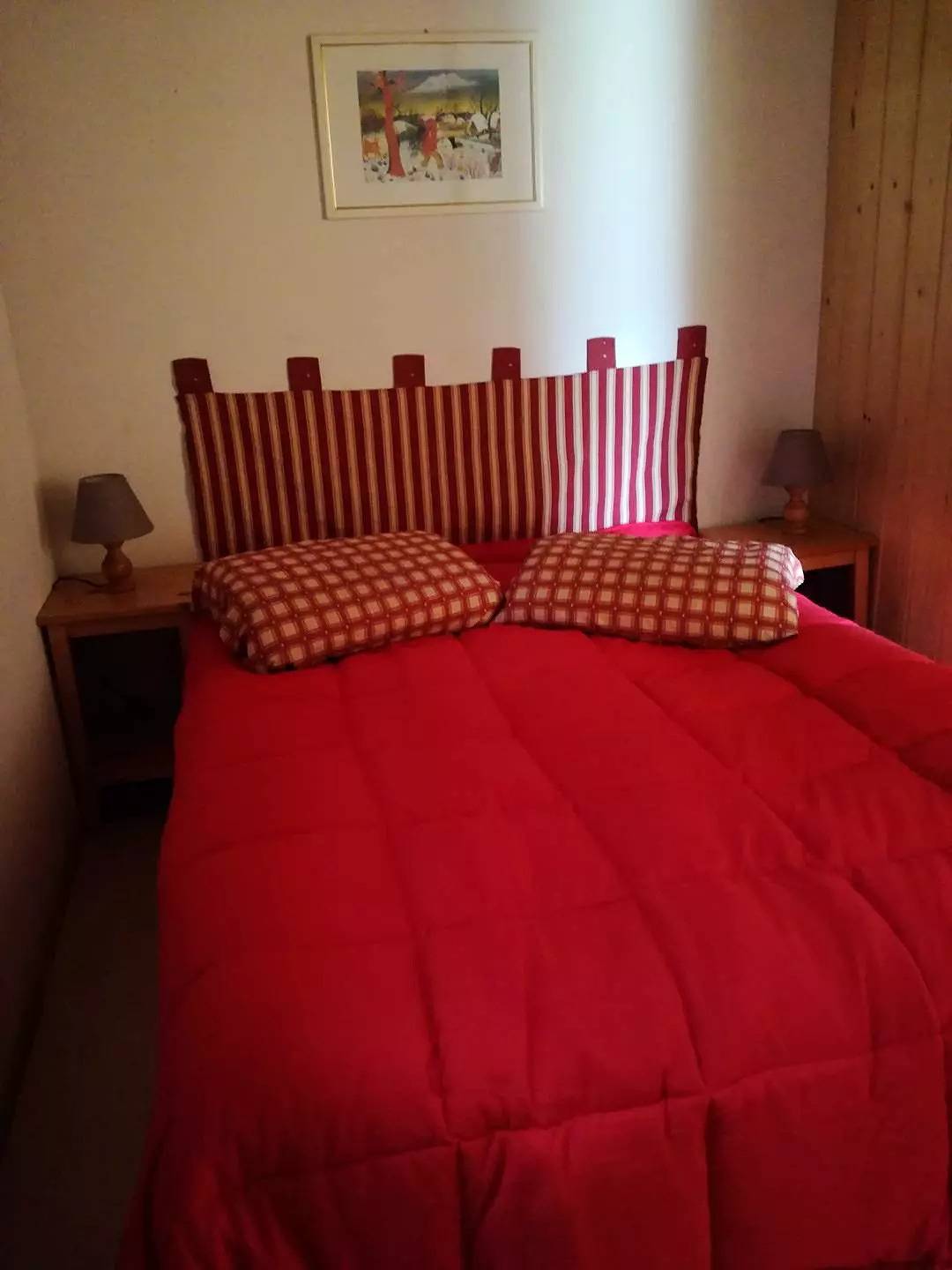 Appartement entier, Appartement dans chalet à proximité des pistes et de l'école de ski in Saint-Jean-d'Arves, Région de Saint-Jean-de-Maurienne