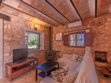 Ferienhaus in Algaida, Mallorca Inselmitte für 4 