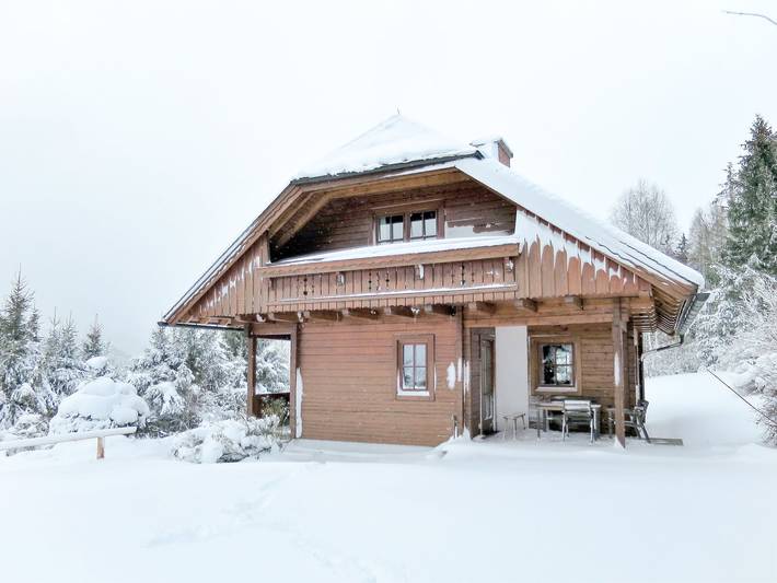 Chalet für 6 Personen, mit Garten und Sauna sowie Balkon in Dachstein