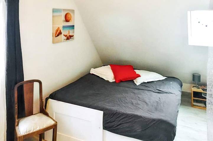 Gîte pour 2 personnes, avec jardin à Plouédern - 4