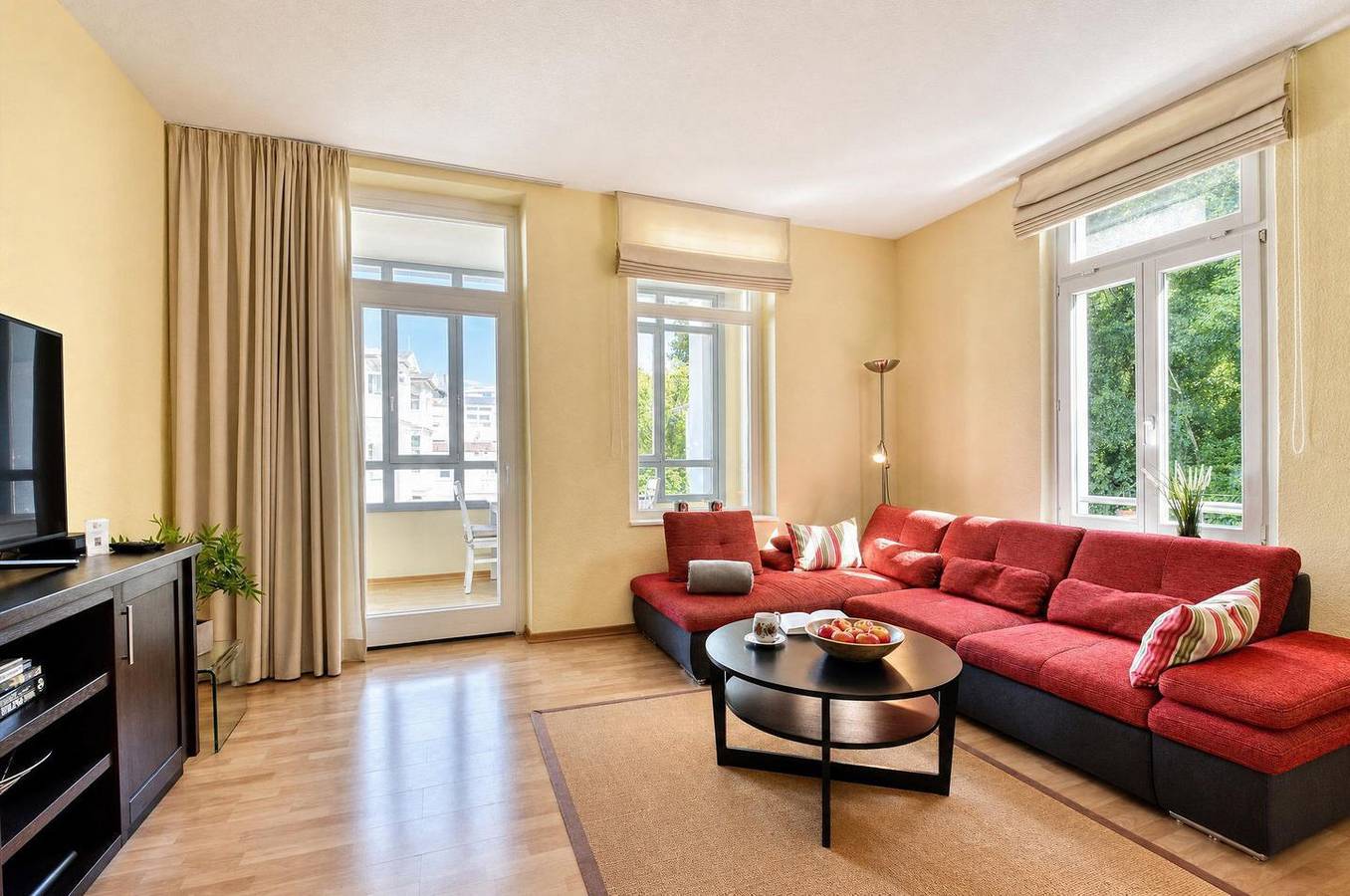 Ferienwohnung in Rügen für 4 Personen in Rügen