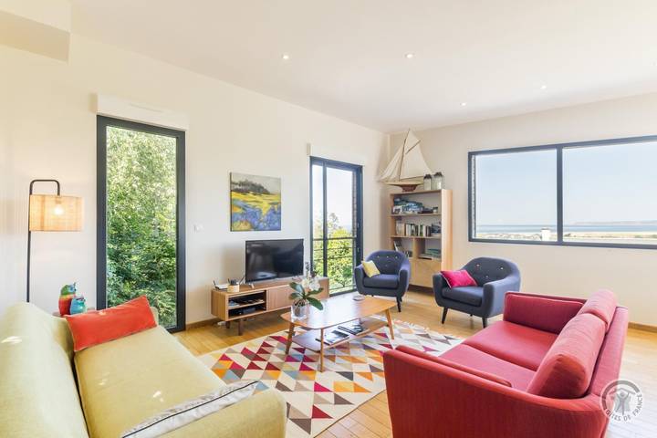 Gîte for 6 people, with terrace - 1