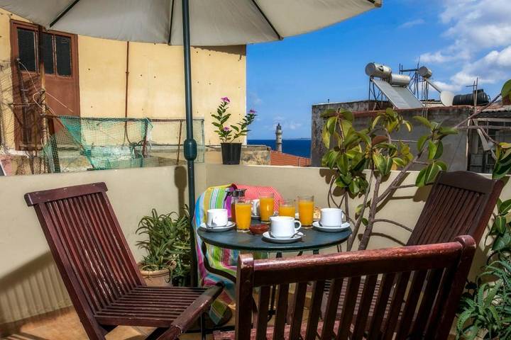 Appartement de vacances pour 2 personnes à La Canée - 4