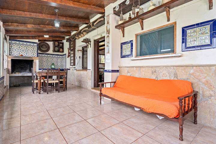 Casa rural para 7 personas, con jardín y vistas al lago, Se admiten mascotas en Delta del Ebro - 4