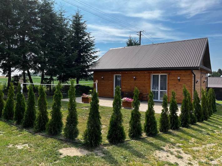 Ferienhaus für 4 Personen, mit Garten - 1