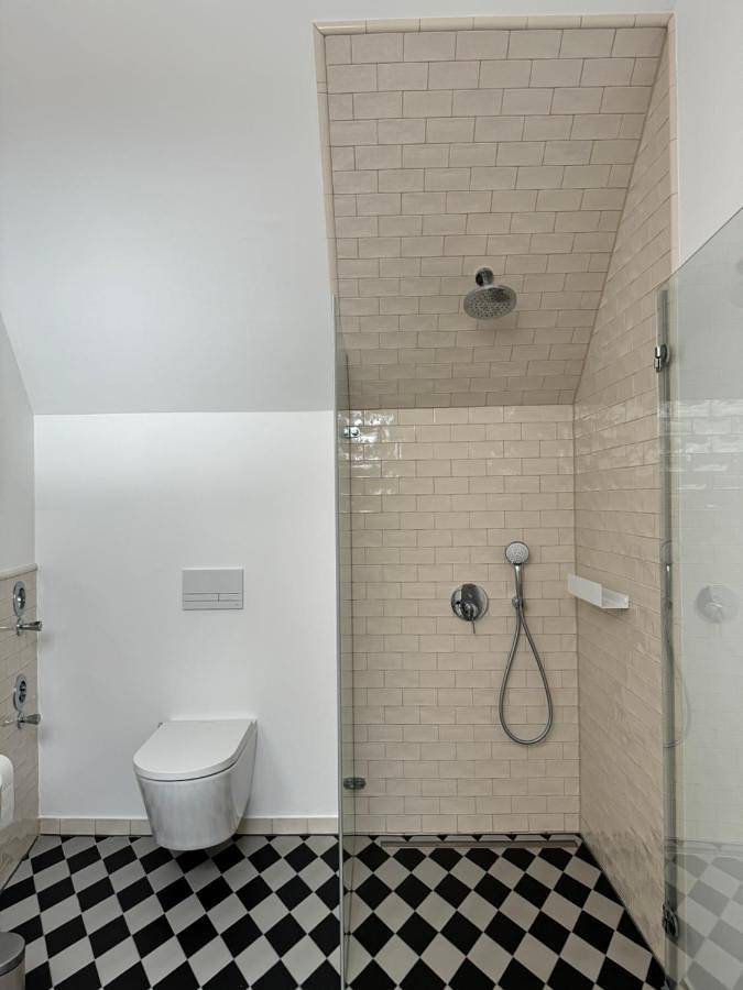 Gîte pour 3 personnes, avec balcon et vue à Darmstadt - 4