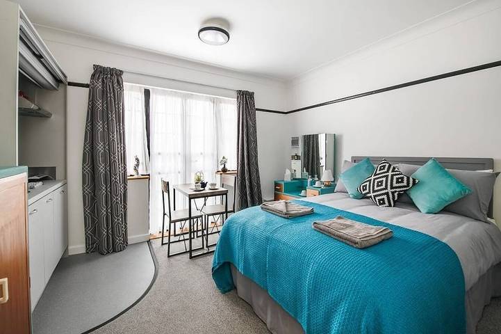 Apartment for 2 people, with balcony/terrace in Portsmouth