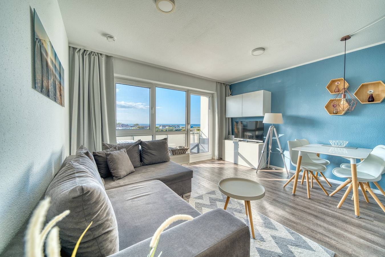 Ganze Ferienwohnung, Haus Ostseeresidenz, App. 3Osr78 in Steinwarder, Heiligenhafen