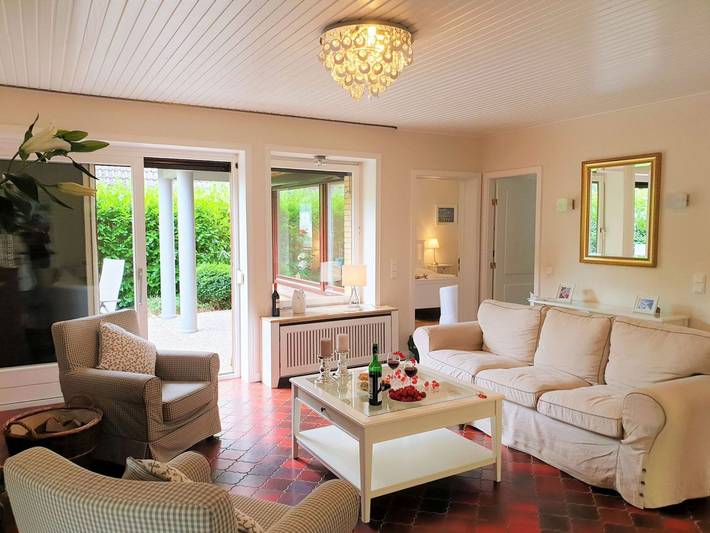 Ferienhaus für 5 Personen, mit Garten, mit Haustier in Flensburg