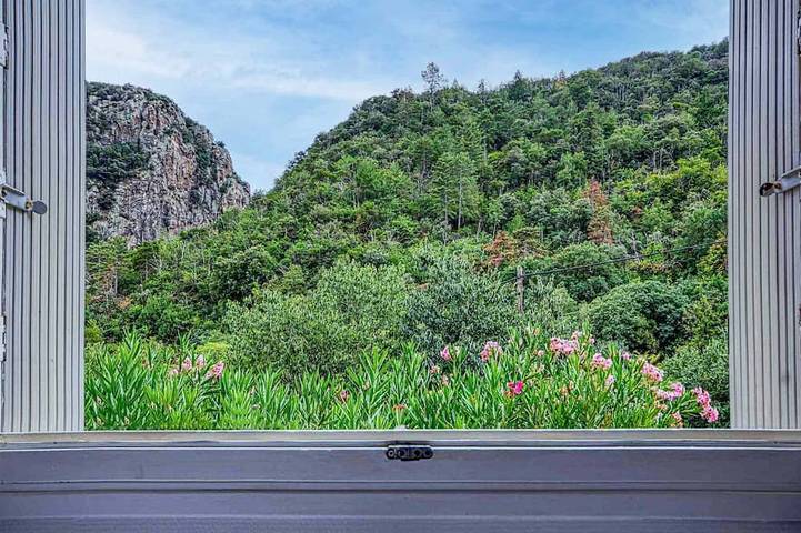 Gîte pour 2 personnes, animaux acceptés dans Office De Tourisme D Amelie Les Bains