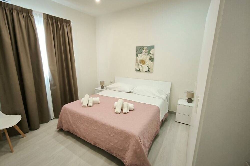 Entire apartment, Le Calette Residence. Apartment 6 in Lampedusa City, Pelagie Islands