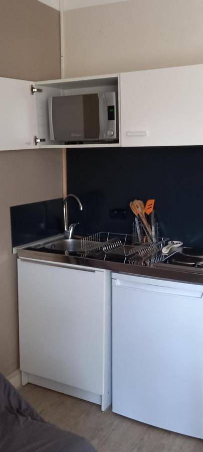 Appartement de vacances pour 4 personnes, avec jardin et vue