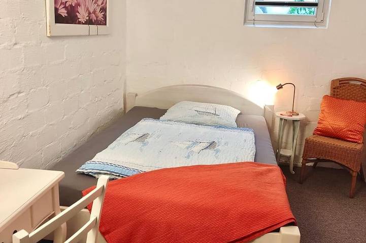 Ferienwohnung für 4 Personen, mit Sauna und Garten in Schwedeneck - 3