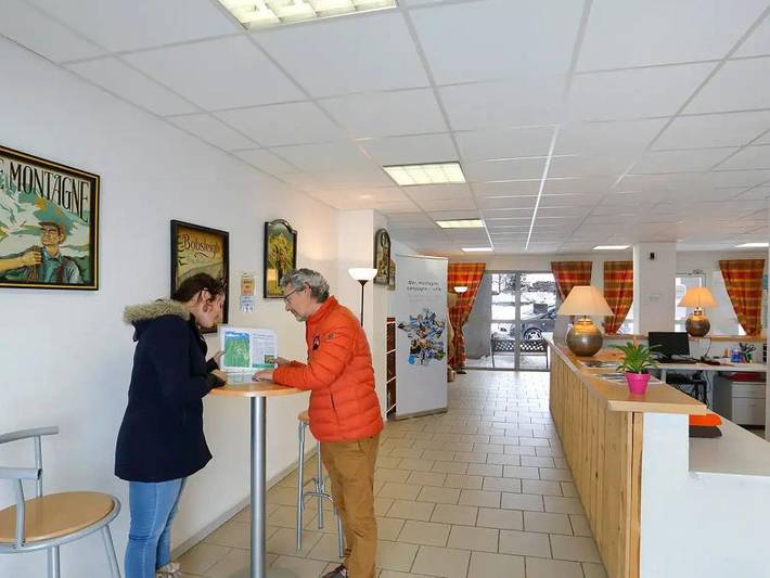 Camping pour 4 personnes, avec Sauna
