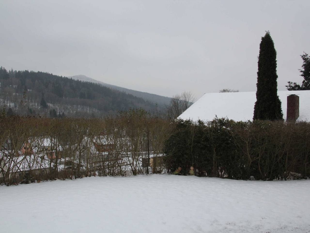 Ganze Ferienwohnung, Ferienwohnung mit Terrasse in Wildflecken, Rhön-Bayern