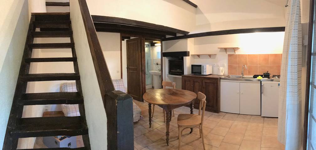 Gîte pour 2 personnes, avec piscine et jardin à Cheverny - 2