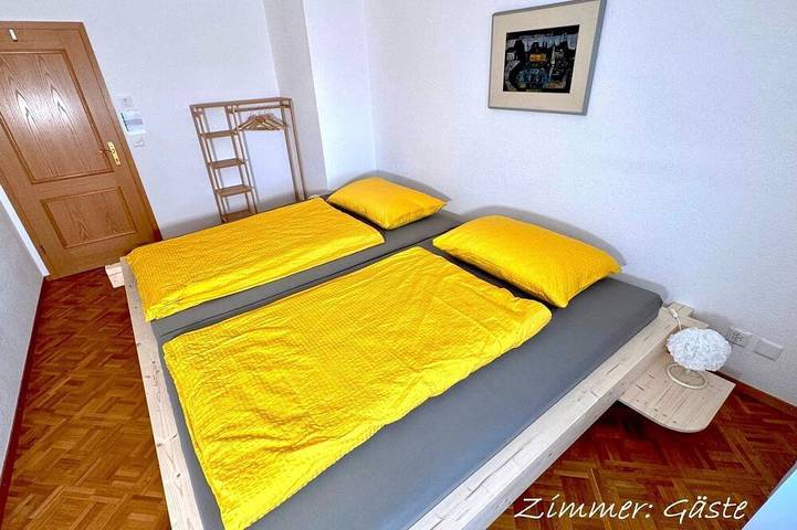 B&B für 7 Personen, mit Pool und Garten in der Schweiz - 3