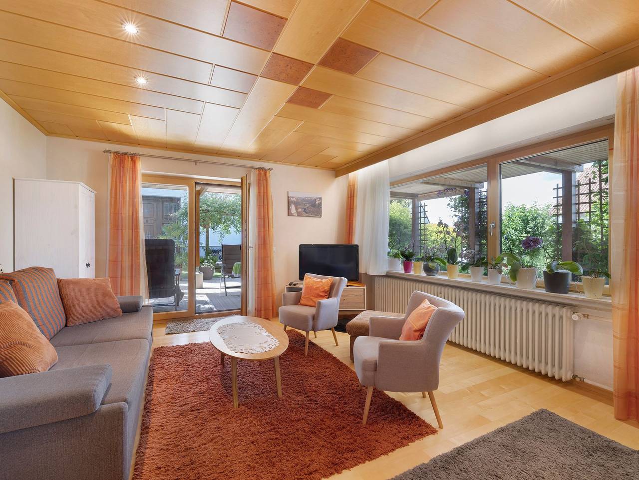 Ganze Ferienwohnung, Ferienwohnung Janko - Ferienwohnung Janko in Meßstetten, Naturpark Obere Donau
