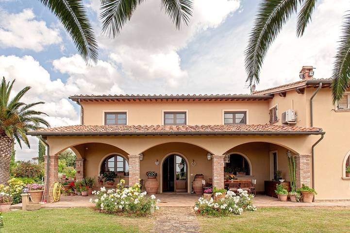 Ferienhaus für 10 Personen, mit Garten in Cecina - 3