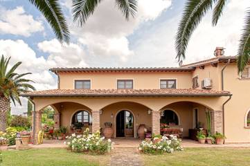 Chalet para 10 Personas en Cecina (desambiguación), Provincia de Livorno, Foto 2