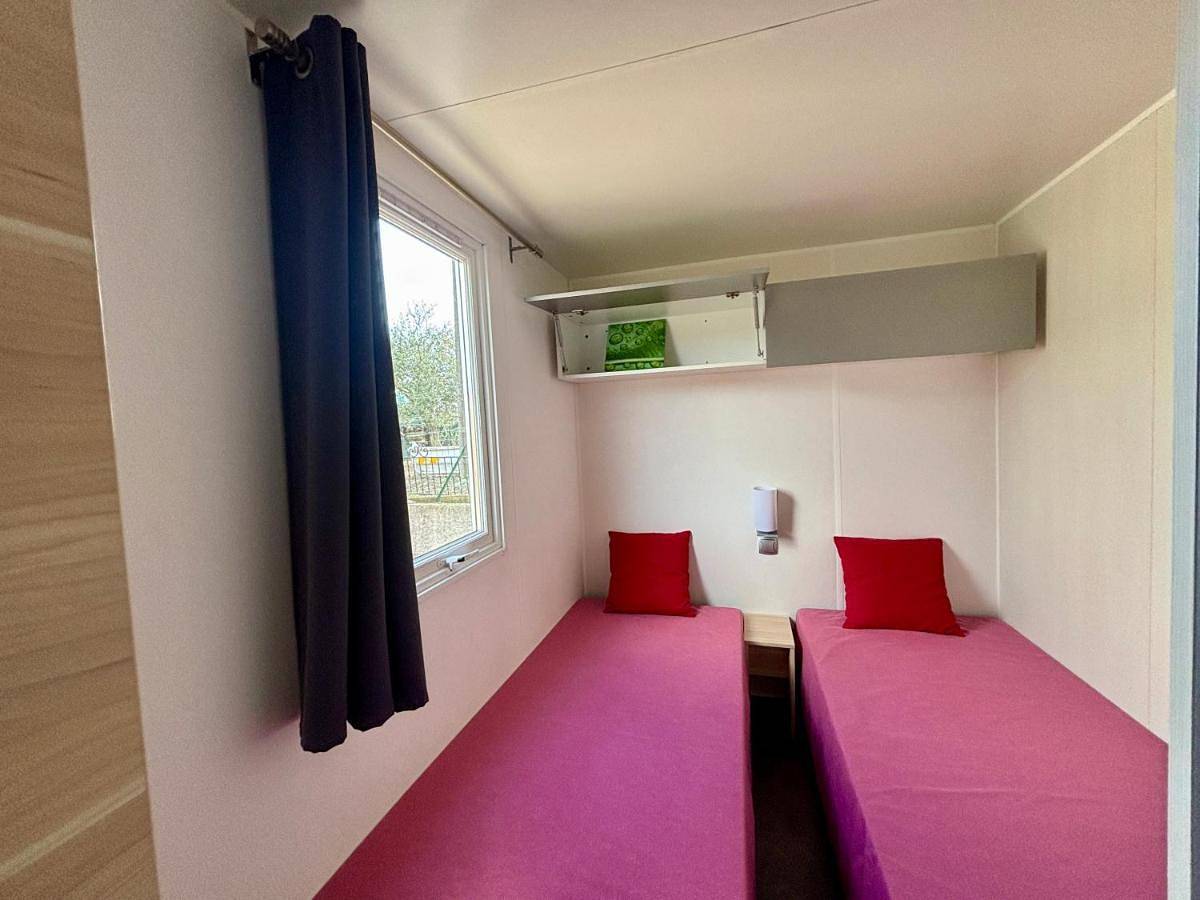 Camping Le Hameau Des Pécheurs in Novalaise, Région de Chambéry