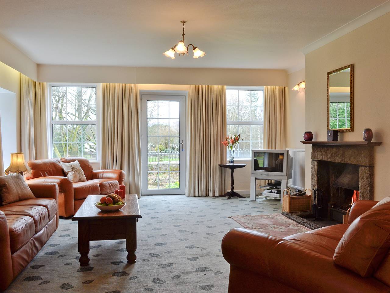 Park Cottage in Dumfries and Galloway