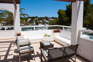 Ferienwohnung in Cala d'Or, Santanyí für 6 