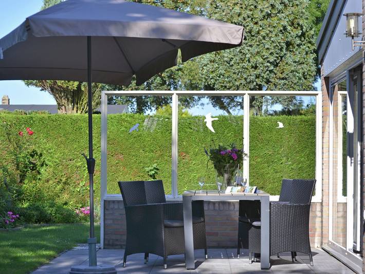 Bungalow für 6 Personen, mit Terrasse, mit Haustier in Kamperland - 4