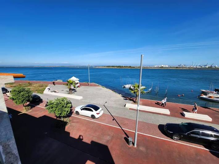 Apartamento de vacaciones para 10 personas, con vistas y balcón - 1