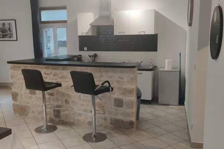 Gîte pour 6 personnes, animaux acceptés à Aufferville