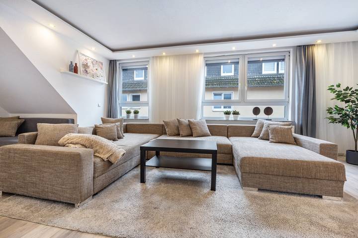 Ferienwohnung für 6 Personen, mit Balkon am Steinhuder Meer - 3