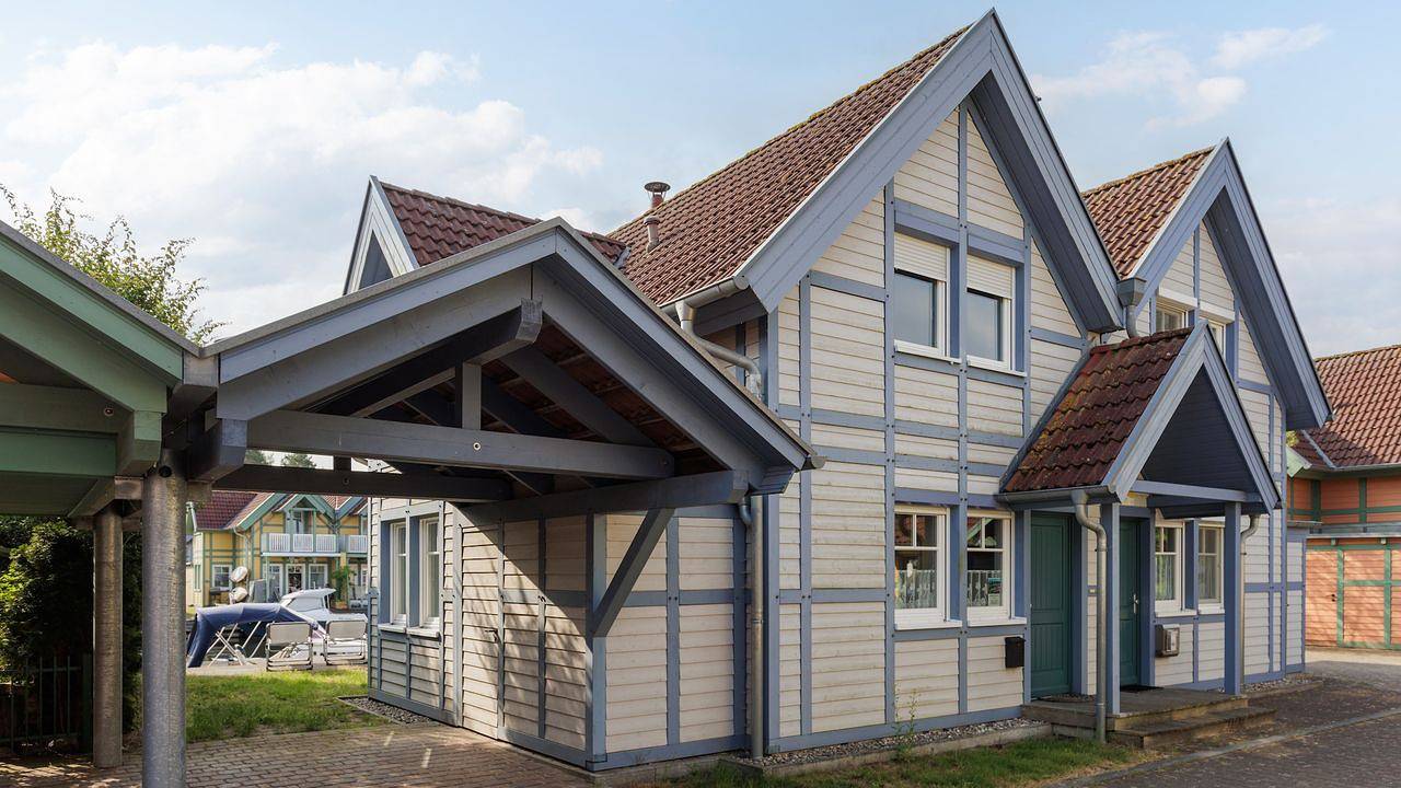 Ferienhaus für 6 Personen (74 m²) in Rheinsberg in Rheinsberger See, Rheinsberg