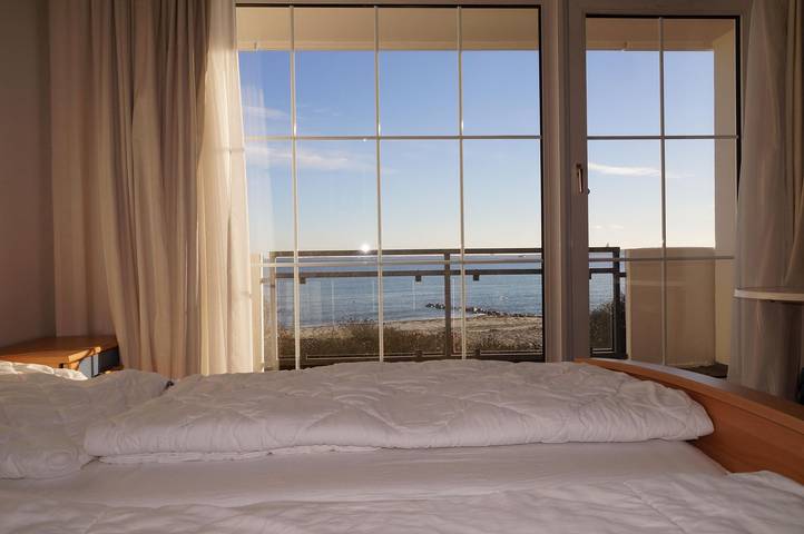 Ferienwohnung für 4 Personen, mit Balkon in Sierksdorf